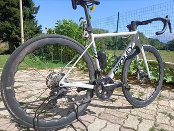 Używany Ridley helium slx Custom Frameset 2024 Road & Gravel — zdjęcie 3 z 3