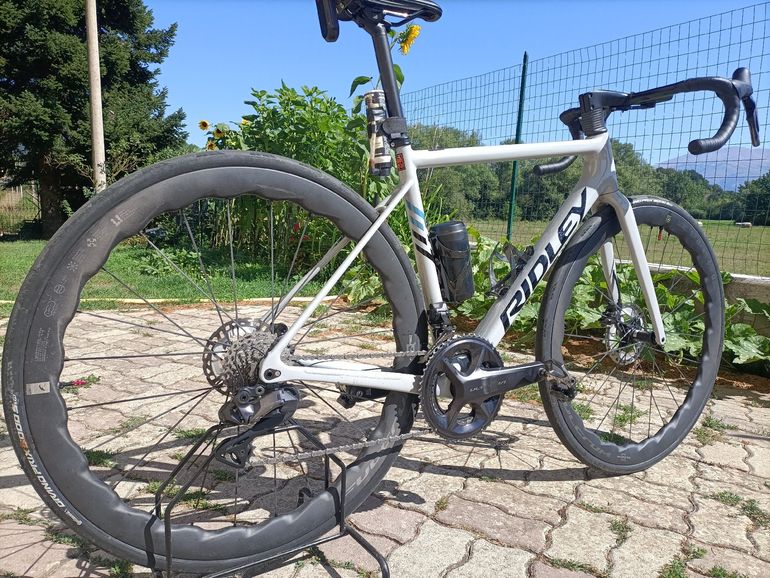 Używany Ridley helium slx Custom Frameset 2024 Road & Gravel — zdjęcie 3 z 3