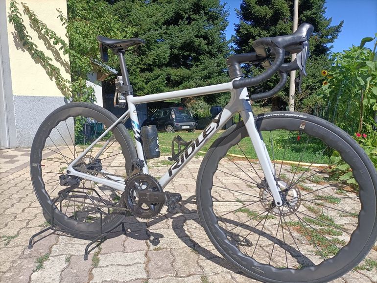 Używany Ridley helium slx Custom Frameset 2024 Road & Gravel — zdjęcie 2 z 3