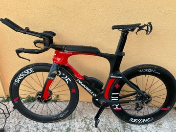 Used Pinarello Bolide TR+ Dura Ace Di2 2022 2022 Road & Gravel