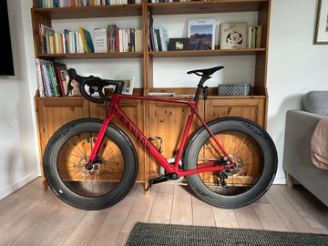 Brugt Canyon Ultimate CF SL 7 Disc eTap 2022 2022 Road & Gravel — billede 3 af 3