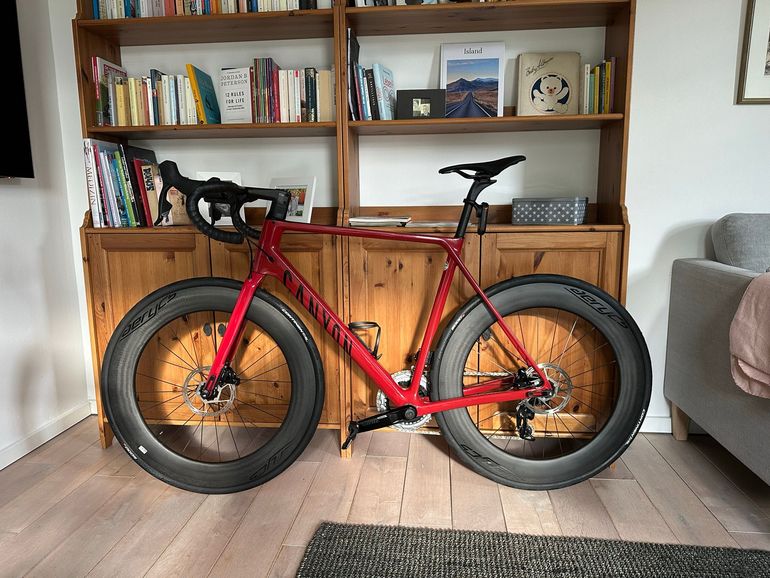 Brugt Canyon Ultimate CF SL 7 Disc eTap 2022 2022 Road & Gravel — billede 3 af 3