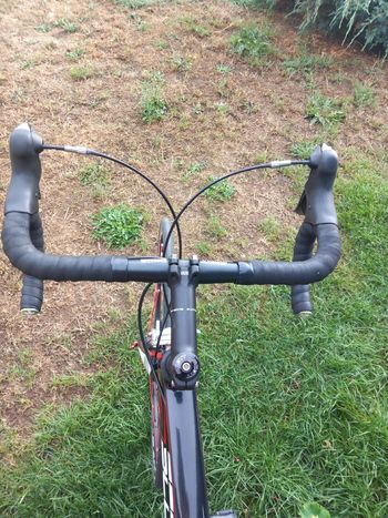 Scott Speedster 30 2017 2017 Road & Gravel usato, Rosso — immagine 2 di 4