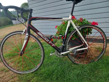 Used Scott Speedster 30 2017 2017 Road & Gravel