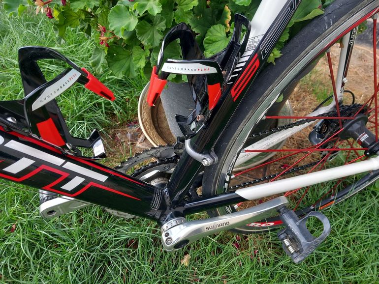 Scott Speedster 30 2017 2017 Road & Gravel usato, Rosso — immagine 4 di 4