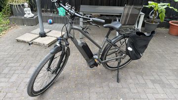 Used Kalkhoff Endeavour 2023 Urban, Light Gray — image 8 of 9