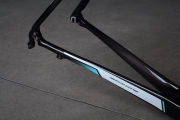 Bianchi Sempre Pro 2018 Frameset 2018 Road & Gravel usato, Nero — immagine 4 di 4