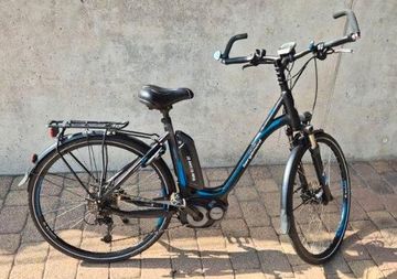 Used Bergamont E-line C 2017 Urban, Blue — image 3 of 3