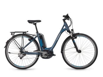 Used Bergamont E-line C 2017 Urban, Blue — image 1 of 3