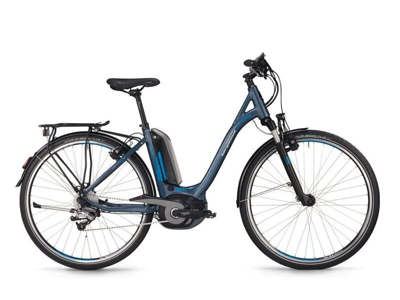Tweedehands Bergamont E-line C 2017 Urban & Touring