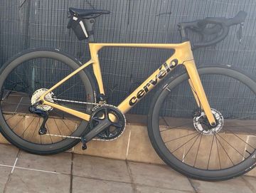 Used Cervélo Soloist Ultegra Di2 2023 2023 Road & Gravel
