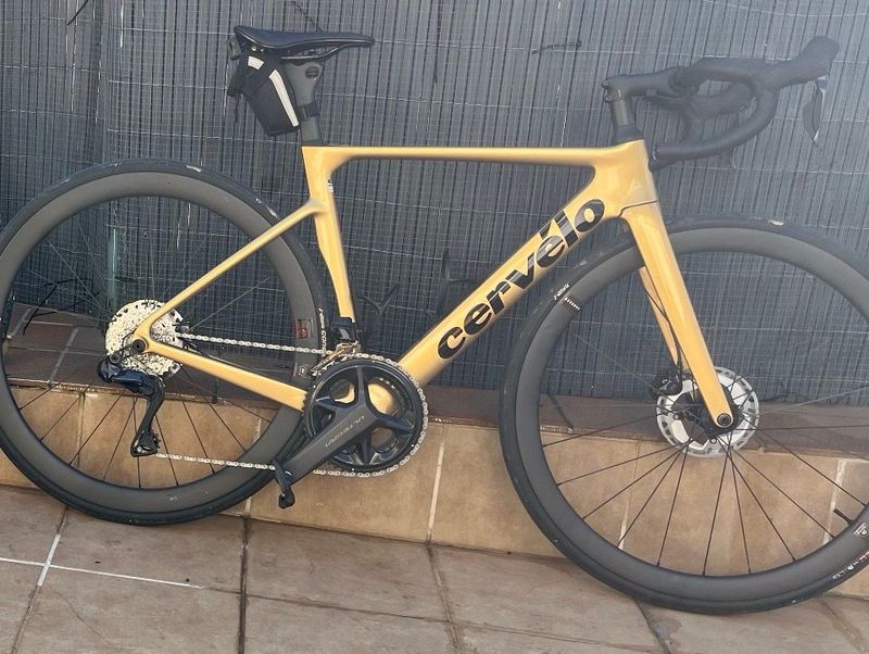 Gebrauchtes Cervélo Soloist Ultegra Di2 2023 2023 Road & Gravel
