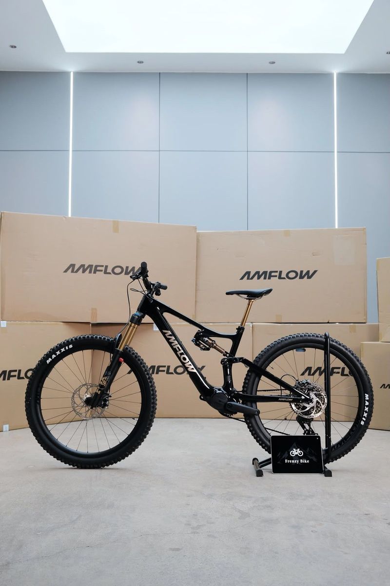 Gebrauchtes Amflow Custom SRAM X01 Eagle AXS 2026 MTB