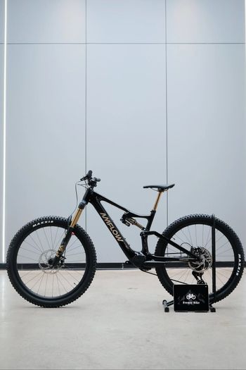 Gebrauchtes Amflow Custom SRAM X01 Eagle AXS 2026 Mountainbike, Schwarz — Bild 4 von 6