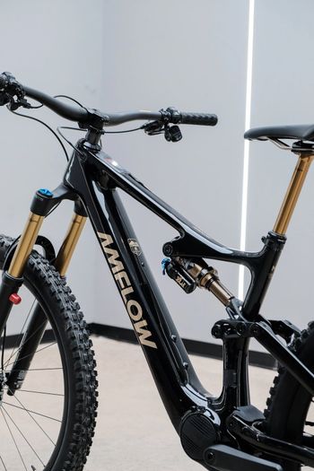 Gebrauchtes Amflow Custom SRAM X01 Eagle AXS 2026 Mountainbike, Schwarz — Bild 3 von 6