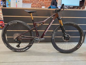 Used Orbea OIZ M-TEAM AXS 2024 2024 MTB