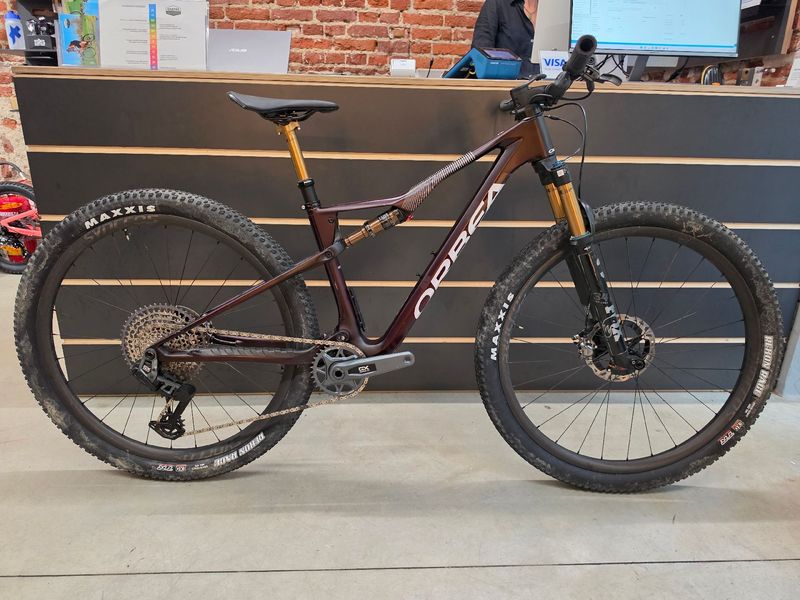 Gebrauchtes Orbea OIZ M-TEAM AXS 2024 2024 MTB