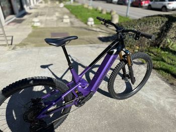 Used Mondraker SCREE RR 2026 2026 Mountainbike, Purple, 29 — image 6 of 7