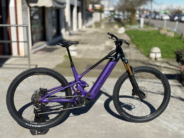 Used Mondraker SCREE RR 2026 2026 Mountainbike, Purple, 29 — image 3 of 7