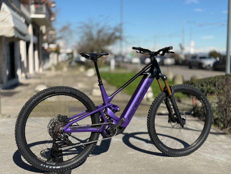 Used Mondraker SCREE RR 2026 2026 Mountainbike, Purple, 29 — image 4 of 7