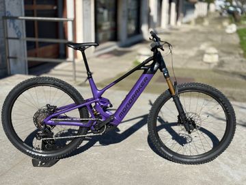 Used Mondraker SCREE RR 2026 2026 Mountainbike, Purple, 29 — image 2 of 7