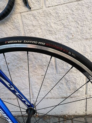 Brugt Giant Tcr Shimano 105 2018 Road & Gravel — billede 5 af 7