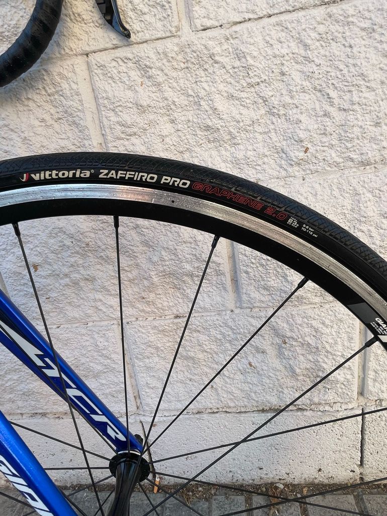 Brugt Giant Tcr Shimano 105 2018 Road & Gravel — billede 5 af 7