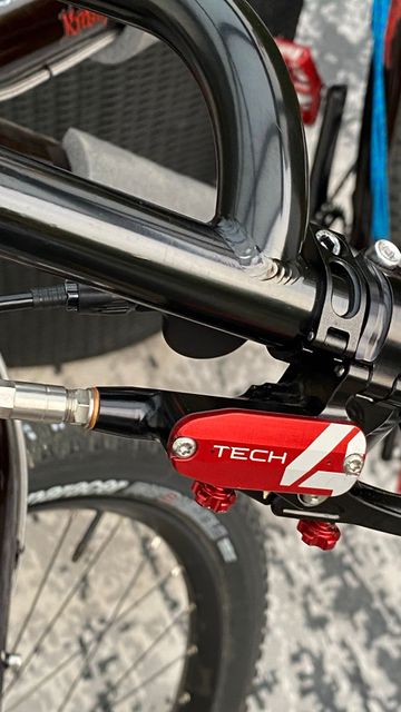 Gebrauchtes Surly Krampus SRAM GX Eagle AXS 2022 Road & Gravel, Rot — Bild 4 von 16