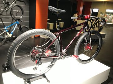 Gebrauchtes Surly Krampus SRAM GX Eagle AXS 2022 Road & Gravel, Rot — Bild 15 von 16