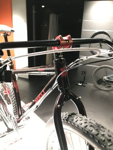 Gebrauchtes Surly Krampus SRAM GX Eagle AXS 2022 Road & Gravel, Rot — Bild 10 von 16