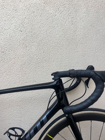 Gebrauchtes Giant TCR Advanced Disc 2 2022 2022 Road & Gravel, Schwarz — Bild 6 von 8