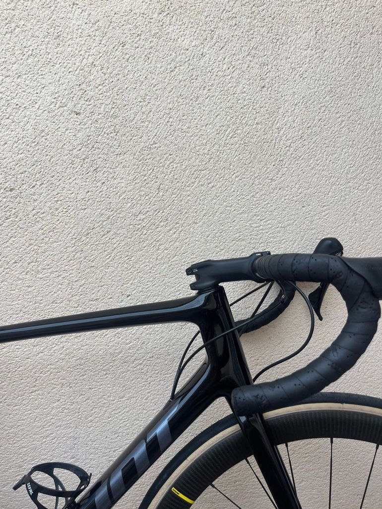 Brugt Giant TCR Advanced Disc 2 2022 2022 Road & Gravel — billede 6 af 8