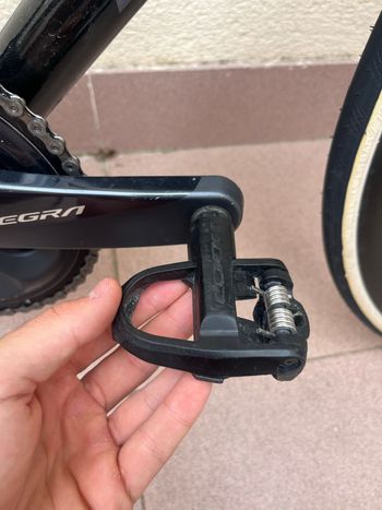 Brugt Giant TCR Advanced Disc 2 2022 2022 Road & Gravel — billede 7 af 8