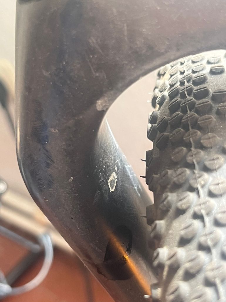 Brugt Canyon Grail AL 7.0 2020 2020 Road & Gravel — billede 10 af 11