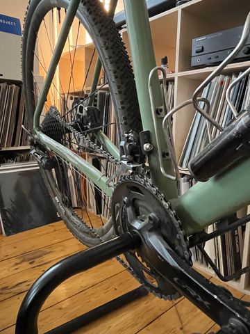 Brugt Canyon Grail AL 7.0 2020 2020 Road & Gravel — billede 4 af 11