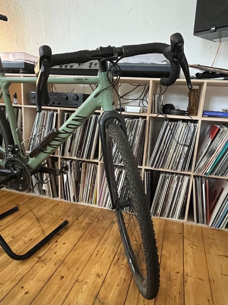Brugt Canyon Grail AL 7.0 2020 2020 Road & Gravel — billede 2 af 11