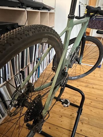 Brugt Canyon Grail AL 7.0 2020 2020 Road & Gravel — billede 3 af 11