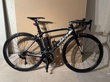 Gebrauchtes Giant TCR Composite 2 2012 2012 Road & Gravel