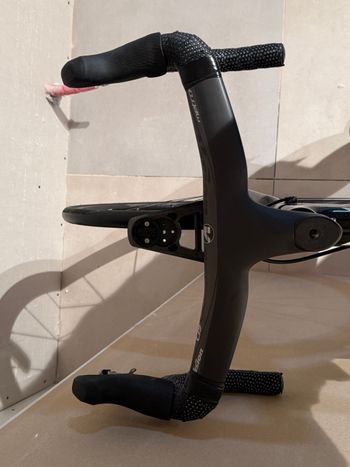 Giant TCR Composite 2 2012 2012 Road & Gravel usato, Nero — immagine 8 di 9