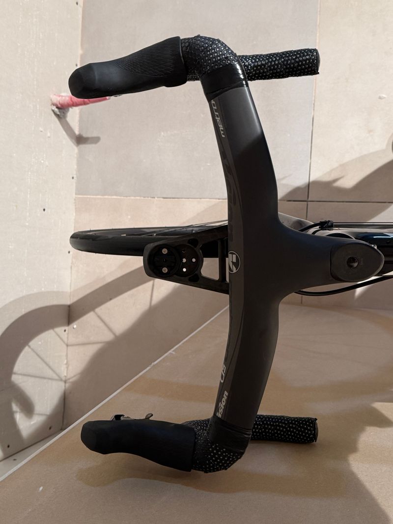 Used Giant TCR Composite 2 2012 2012 Road & Gravel, Black — image 8 of 9