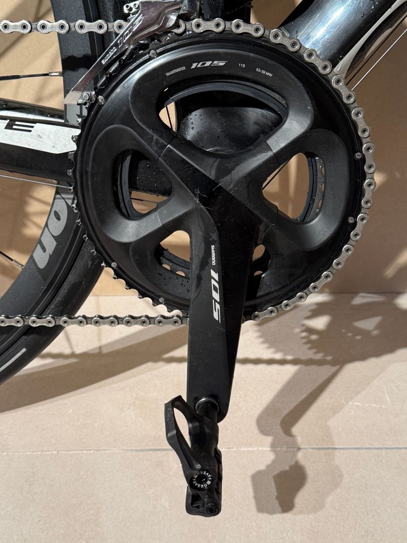 Used Giant TCR Composite 2 2012 2012 Road & Gravel, Black — image 5 of 9
