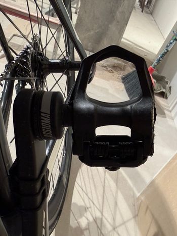 Giant TCR Composite 2 2012 2012 Road & Gravel usato, Nero — immagine 7 di 9