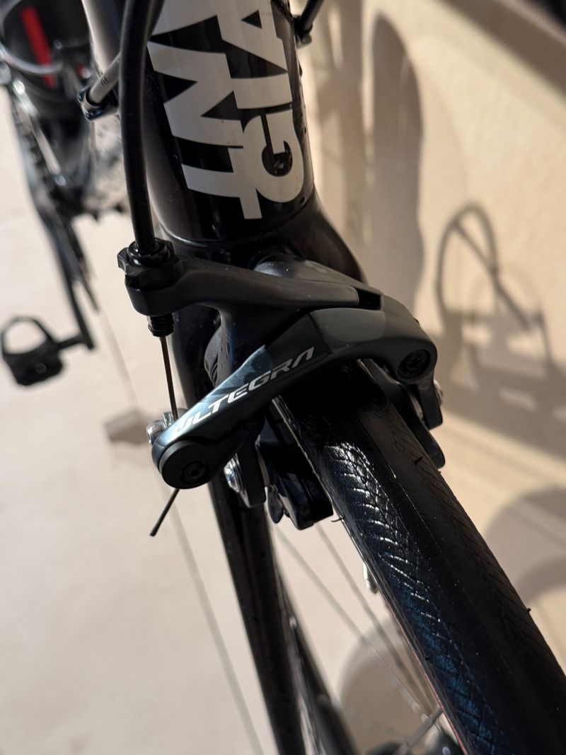 Used Giant TCR Composite 2 2012 2012 Road & Gravel, Black — image 6 of 9