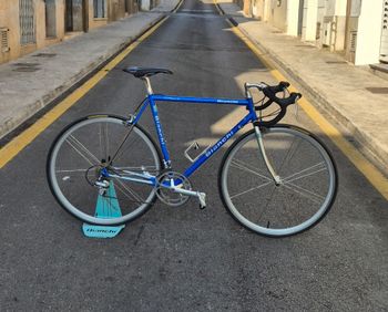 Bianchi columbus genius Custom Shimano 600 1996 Road & Gravel usato, Blu — immagine 1 di 13