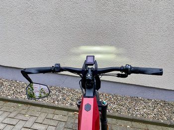 Åska Super Commuter 2023 Mountainbike usato, Rosso — immagine 5 di 7