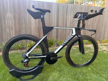 Used Canyon Speedmax CF SLX 8.0 SL 2018 2018 Road & Gravel