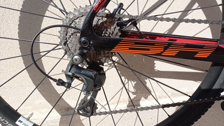 Brugt BH RX TEAM EVO 2021 Road & Gravel — billede 2 af 9