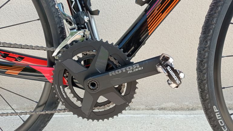 Brugt BH RX TEAM EVO 2021 Road & Gravel — billede 8 af 9
