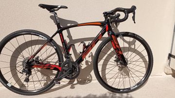 Brugt BH RX TEAM EVO 2021 Road & Gravel — billede 9 af 9