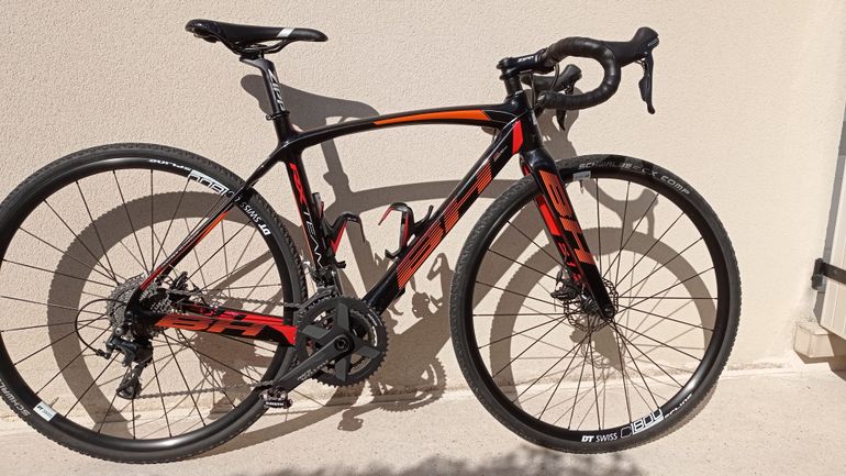 Brugt BH RX TEAM EVO 2021 Road & Gravel — billede 9 af 9